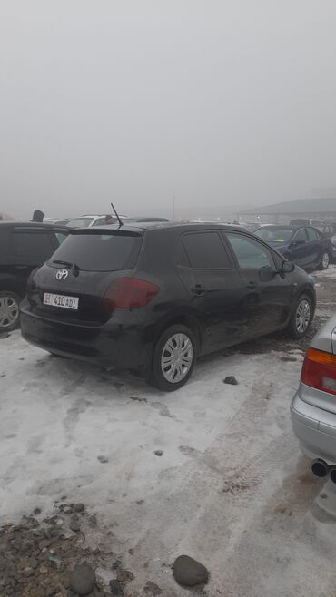 Toyota: Toyota Auris: 2008 г., 1.6 л, Робот, Бензин, Хэтчбэк