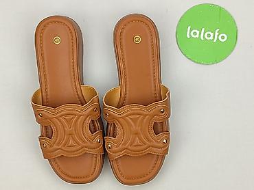 halfprice klapki: Klapki damskie, rozmiar 40 — 2