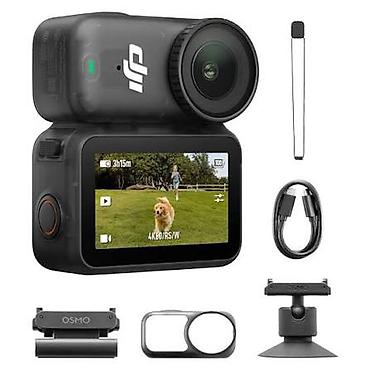 dji osmo mobile 8: DJI Osmo Nano – kompakt action kamera - Ultra-kompakt gövdə: yüngül — 1