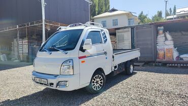 Легкий грузовой транспорт: Легкий грузовик, Hyundai, Стандарт, 2 т, Новый — 3