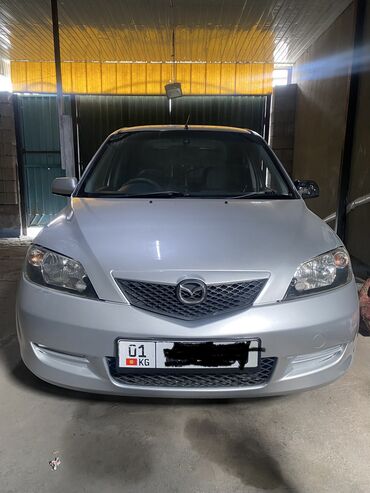mazda demio машина: Mazda Demio: 2003 г., 1.3 л, Автомат, Бензин, Седан
