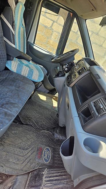 фургоны категории б: Ford Transit: 2.5 л | 2008 г. 403170 км Бус — 5