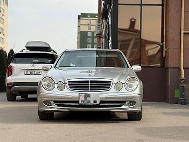 потолок мерс: Mercedes-Benz E-Class: 2005 г., 3.5 л, Автомат, Бензин, Седан — 1