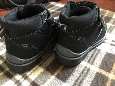 сапоги 25 размер: Ботинки новый идёт для мальчика и девочки