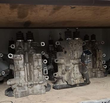 elektrik qutu: Məhsul: Avtomatik transmissiya üçün hidravlik bloklar və mekatronika — 1