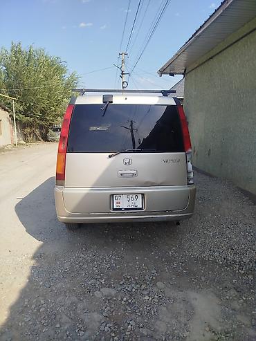 казан диска степ: Honda Stepwgn: 2000 г., 2 л, Автомат, Бензин, Минивэн — 5