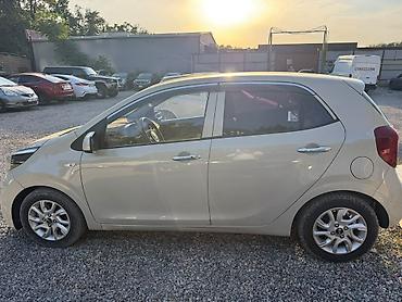spark 2018: Kia Morning: 2018 г., 1 л, Автомат, Бензин, Хэтчбэк — 5