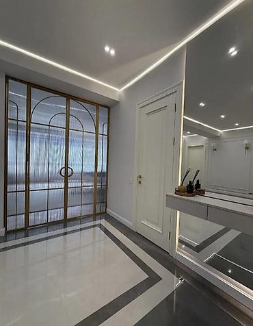 Продажа квартир: 4 комнаты, 138 м², Элитка, 10 этаж, Дизайнерский ремонт — 7