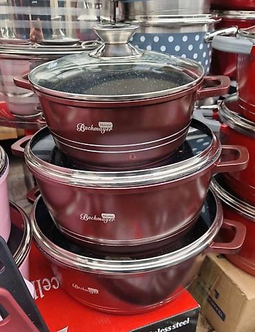 lidl pult: Granitne šerpe, litraze
2l 4l 6l
Cena 7000 — 1