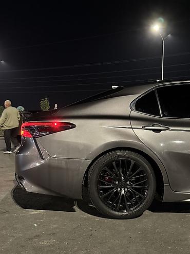 диски на тойота камри 70: Toyota Camry: 2018 г., 2.5 л, Автомат, Бензин, Седан — 6