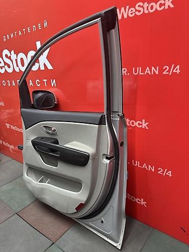 Двери и комплектующие: Дверь Передняя правая Kia, Б/у, Оригинал — 8