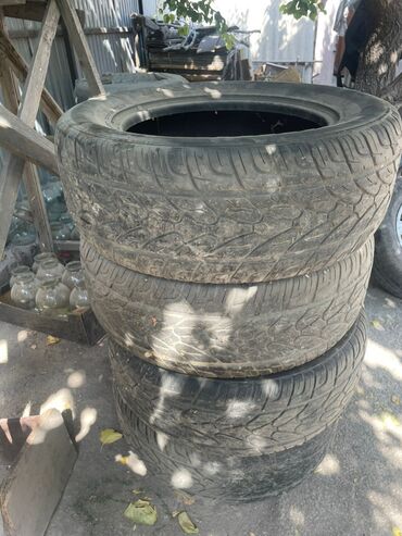 куплю автошины: Шины 265 / 60 / R 18, Лето, Комплект, Внедорожные (АТ/МТ), Корея, Kumho