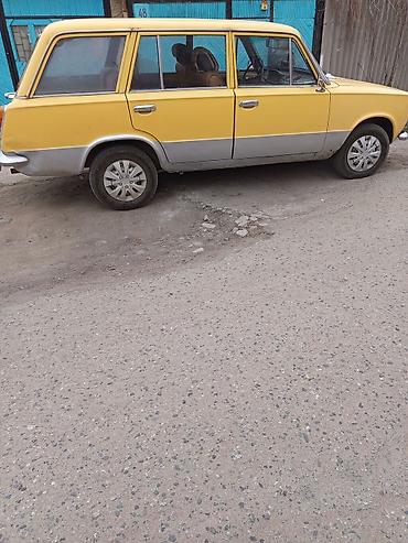 Другие автомобили: Универсал с продольным мотором и задним приводом, классическая — 11