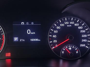 k5 2016: Kia K5: 2018 г., 2 л, Автомат, Газ, Седан — 7