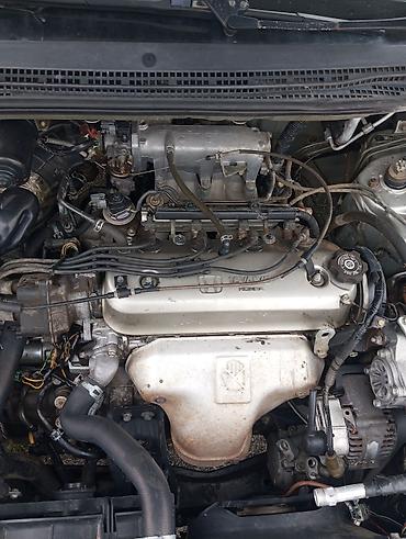 Honda: Honda Odyssey: 1996 г., 2.2 л, Автомат, Бензин, Минивэн — 19