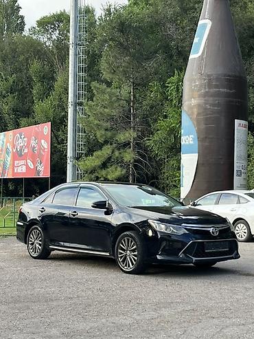 211 2 7: Toyota Camry: 2012 г., 2.5 л, Автомат, Бензин, Седан — 4