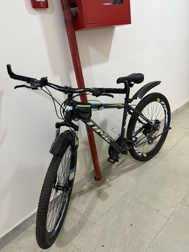 İdman velosipedləri: Dağ velosipedi 29"