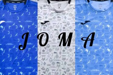 футболки футбольные: Футбольные джерси Joma с клубной графикой Villarreal CF. Особенности