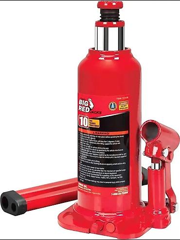 reducir stucna: Hidraulična Dizalica 10 Tona 🚧🔧 Dobrodošli u Davidov shop online — 1