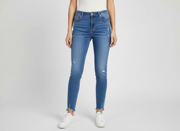 hello kity spodnie: House of Denim, Джинси жіночі, розмір 2XS