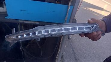 cruz led: Məhsul: Avtomobil üçün ön bamperdə yerləşən gündüz işıqları (DRL) və — 2