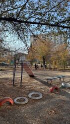 Продажа квартир: 1 комната, 72 м², 104 серия, 1 этаж at lalafo.kg — 13 Продажа квартир: 1 комната, 72 м², 104 серия, 1 этаж — 13