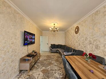 продажа 3 комнатных квартир в баку: Bakı, Bakıxanov qəs., 3 otaqlı, Köhnə tikili, m. Neftçilər, 85 kv. m