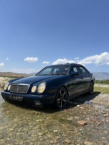 крыло мерс 210: Mercedes-Benz E-Class: 1997 г., 2 л, Автомат, Газ, Седан — 6