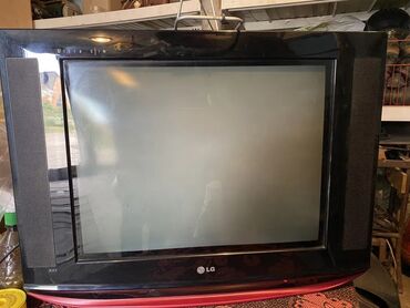ремонт пультов от телевизора: Продам Телевизор LG 21FU6RL Ultra Slim, самовывоз
