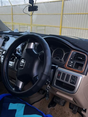 Honda: Honda Stepwgn: 2004 г., 2 л, Автомат, Бензин, Минивэн — 8