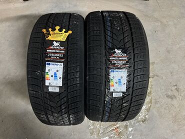 дизел бмв: Резина зима 275/40, 315/35 R22,комплект 4 шт на BMW X7, X6,X5