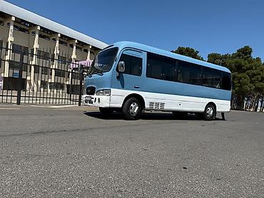 avto satış saytları: Hyundai County: 3.9 l | 2008 il Mikroavtobus — 3