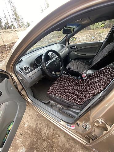 Daewoo: Daewoo Nubira: 2008 г., Механика — 3