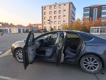 Ford: Ford Fusion: 1.5 l | 2017 il 205000 km Sedan -da lalafo.az — 15 Ford: Ford Fusion: 1.5 l | 2017 il 205000 km Sedan — 15