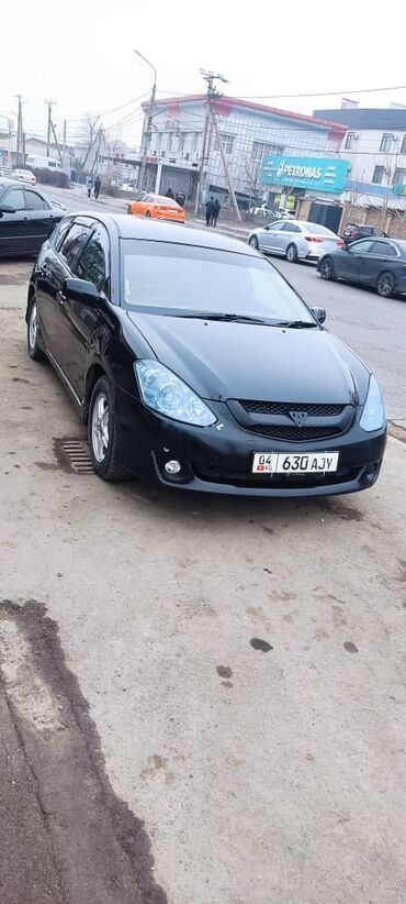 Toyota: Toyota Caldina: 2003 г., 2 л, Автомат, Бензин, Универсал