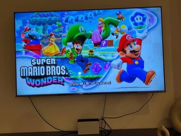 Nintendo Switch: Nintendo switch oled model ağ rengde. 3 aydir almisham, mukemmel — 9