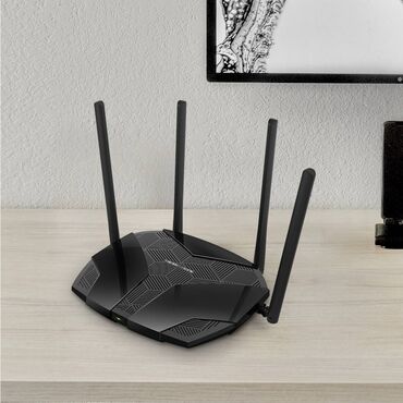 mercusys: Wi-Fi 6 роутеры и меш системы. Для кабельного Интернета. В наличии!