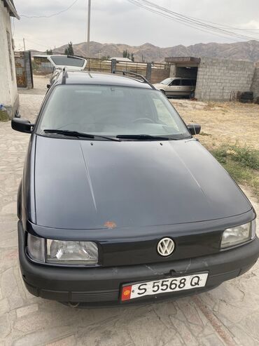 опель зефиро: Volkswagen Passat: 1991 г., 1.8 л, Механика, Газ, Универсал