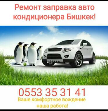 Другие автоуслуги: Заправка проверка ремонт автокондеционера!
 Михаил!