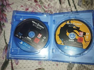 пульт от магнитолы: Mortal Kombat ultimate 11. ОНА НА РУССКОМ ❗❗❗она почти Новая — 8