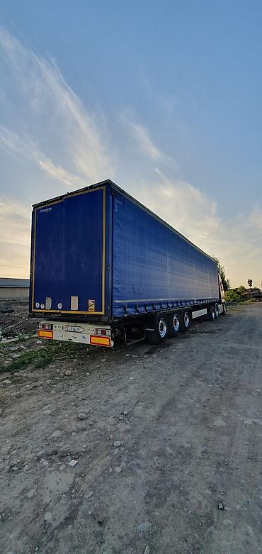 Тягачи: Тягач, Volvo, 2012 г., Тентованный — 8