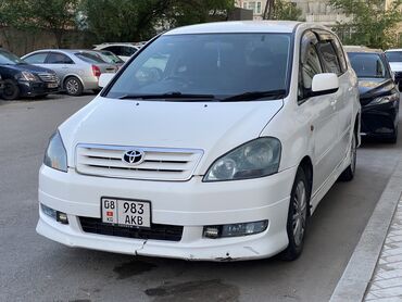 toyota ipsum 1998: Toyota Ipsum: 2002 г., 2.4 л, Автомат, Бензин, Минивэн