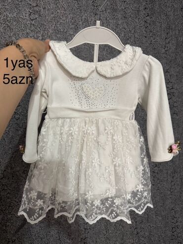 Donlar: Don, Gündəlik, 1 - 2 yaş — 1