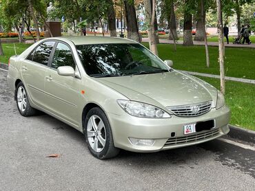 рассрочка продаю: Toyota Camry: 2003 г., 3 л, Автомат, Бензин, Седан