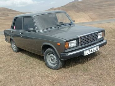 saipa satis merkezi: VAZ (LADA) 2107: 1.6 l | 2010 il 17960 km Sedan