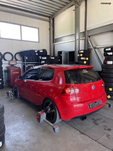 Volkswagen: Volkswagen Golf: 2 l. | 2006 έ. Χάτσμπακ — 10