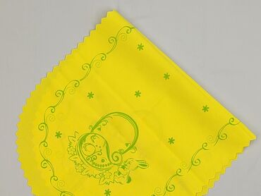 Скатертина 69 x 34, колір - Жовтий, стан - Ідеальний