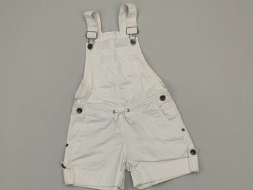 białe legginsy: Dungarees, condition - Good