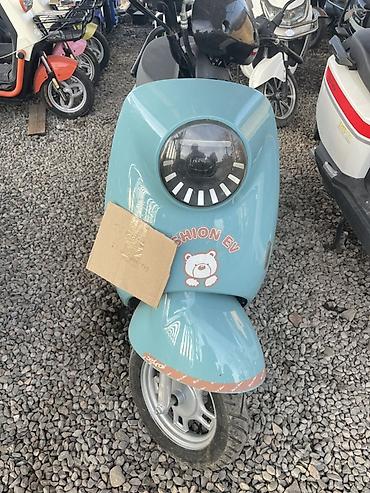 Скутеры: Продаются электроскутера — 1