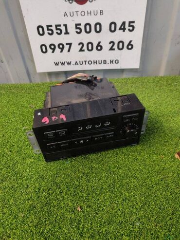 Коробки передач: Блок климат контроля Toyota